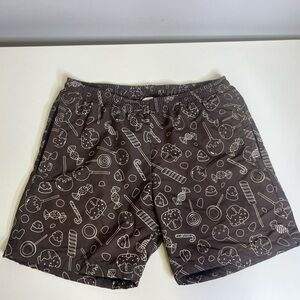 KROST x Hasbro Sugar Rush Swim Trunks Mens Large